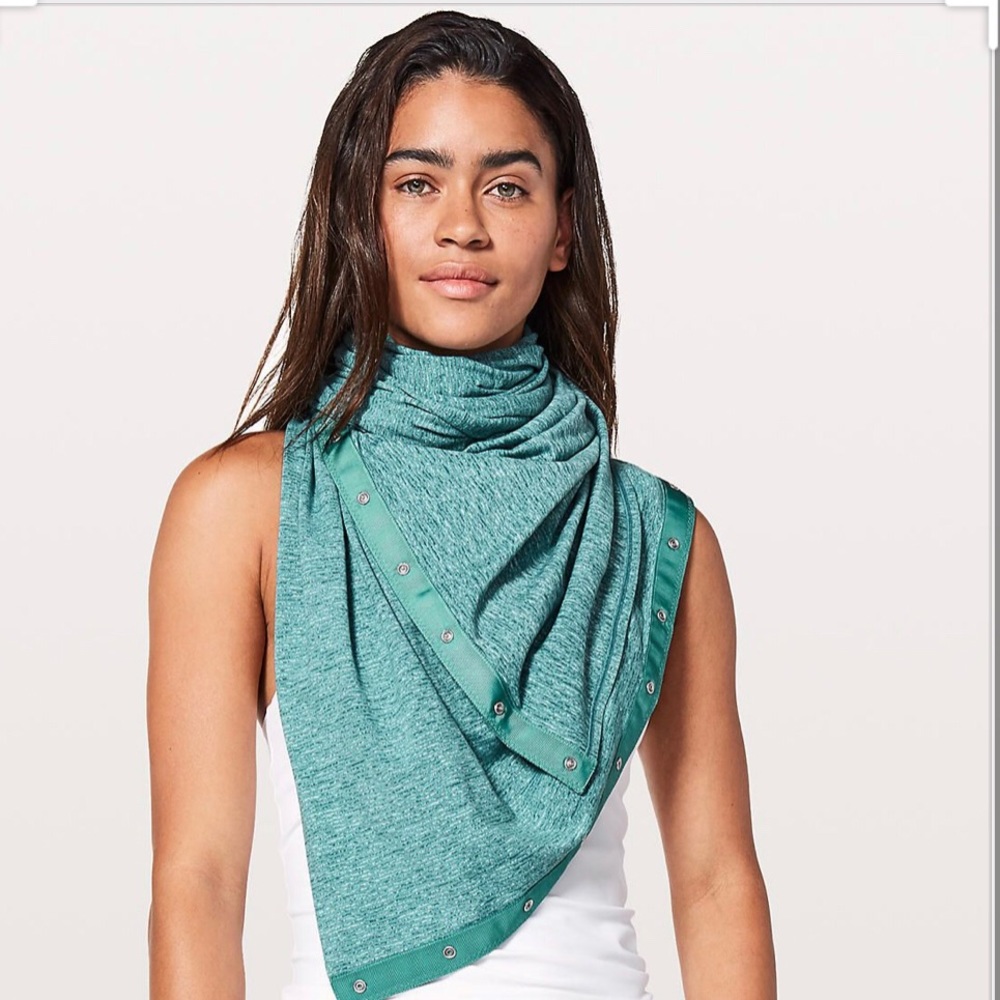 Vinyasa scarf